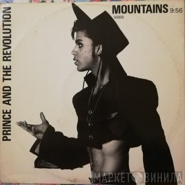  Prince And The Revolution  - Mountains (Extended Version)