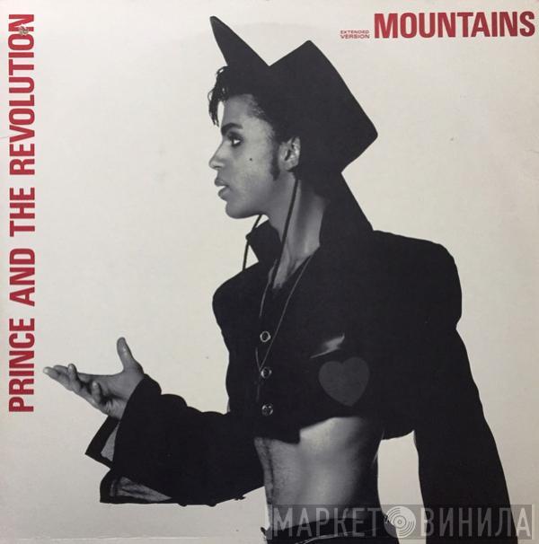  Prince And The Revolution  - Mountains (Extended Version)