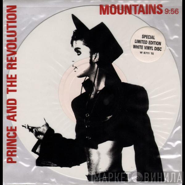 Prince And The Revolution - Mountains