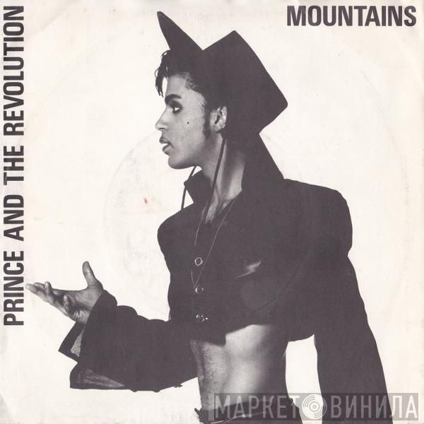  Prince And The Revolution  - Mountains