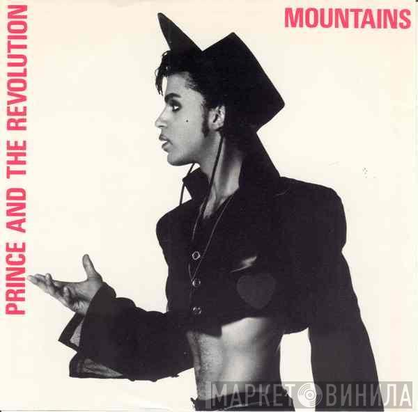  Prince And The Revolution  - Mountains