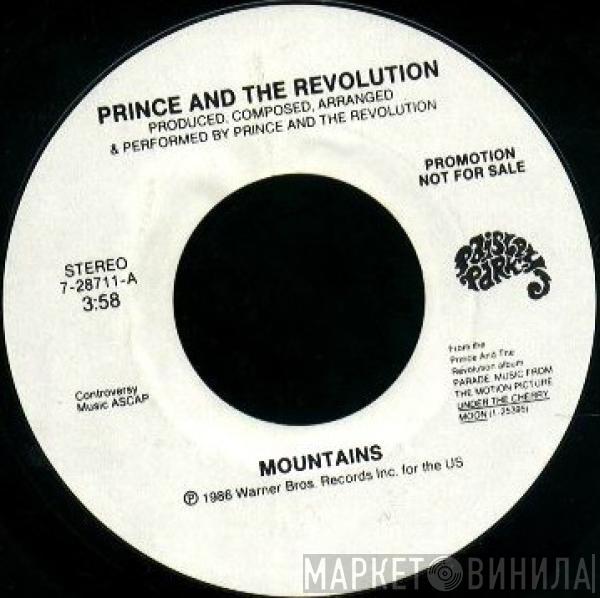  Prince And The Revolution  - Mountains