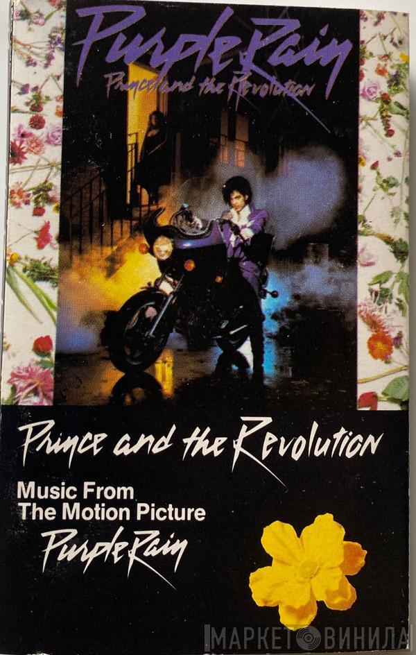  Prince And The Revolution  - Music From The Motion Picture Purple Rain