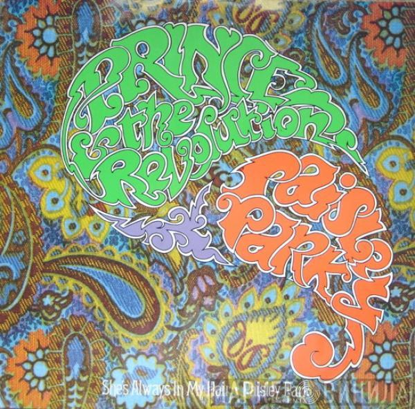  Prince And The Revolution  - Paisley Park