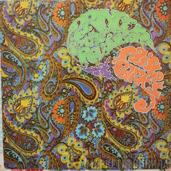  Prince And The Revolution  - Paisley Park