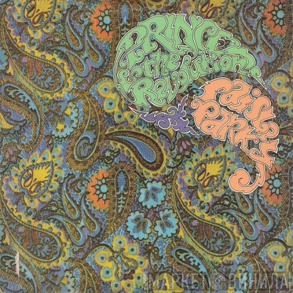  Prince And The Revolution  - Paisley Park