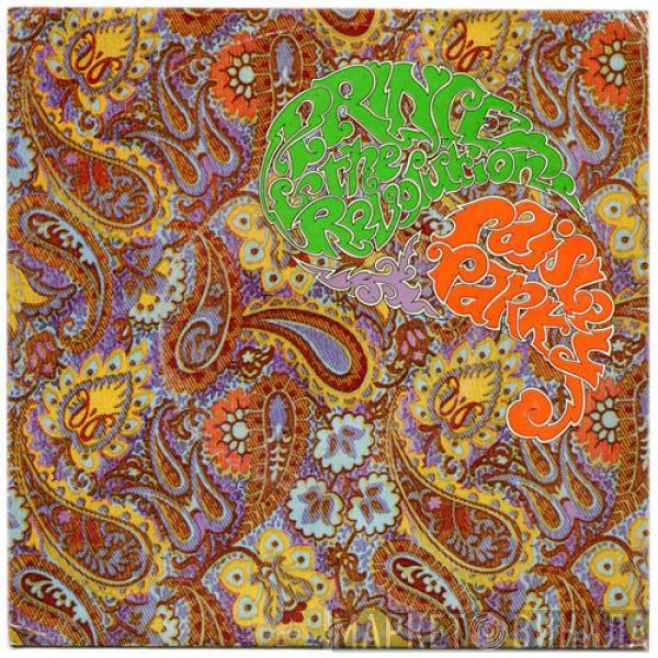  Prince And The Revolution  - Paisley Park