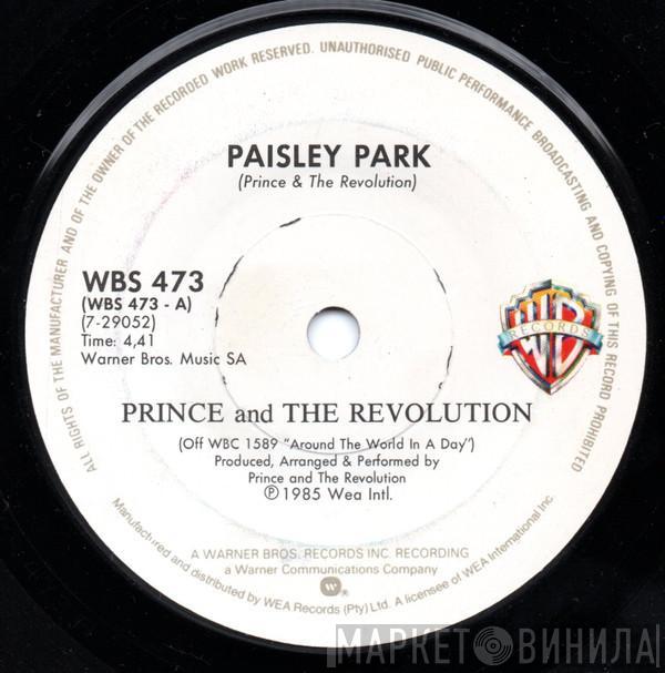 Prince And The Revolution  - Paisley Park