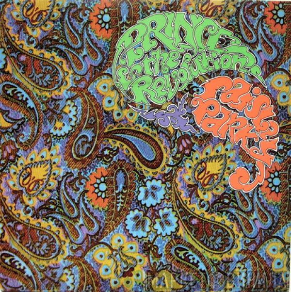 Prince And The Revolution  - Paisley Park