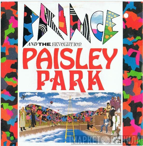  Prince And The Revolution  - Paisley Park