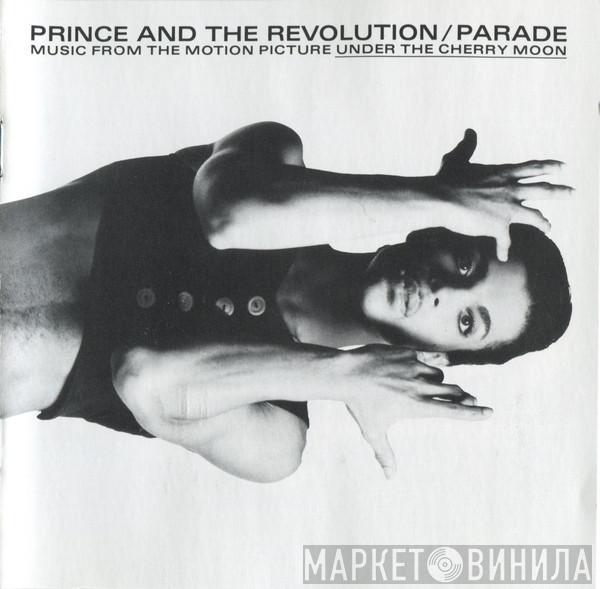  Prince And The Revolution  - Parade (Music From The Motion Picture Under The Cherry Moon)