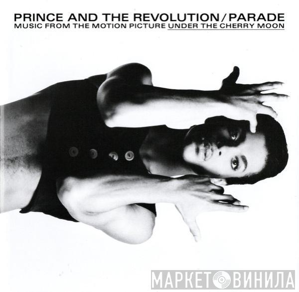  Prince And The Revolution  - Parade (Music From The Motion Picture Under The Cherry Moon)