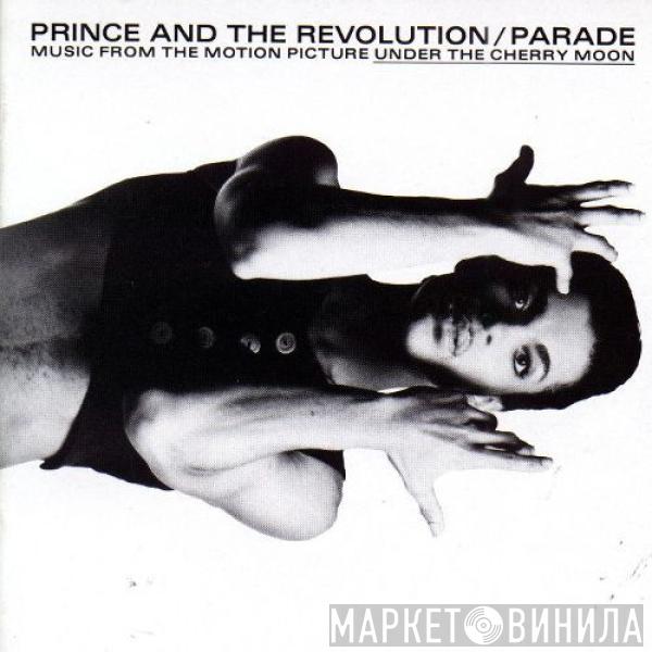  Prince And The Revolution  - Parade (Music From The Motion Picture Under The Cherry Moon)