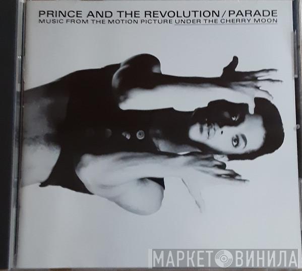  Prince And The Revolution  - Parade (Music From The Motion Picture Under The Cherry Moon)