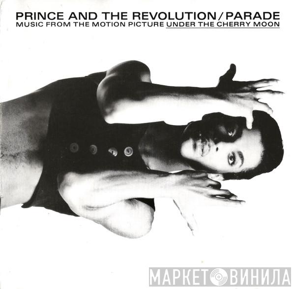  Prince And The Revolution  - Parade (Music From The Motion Picture Under The Cherry Moon)