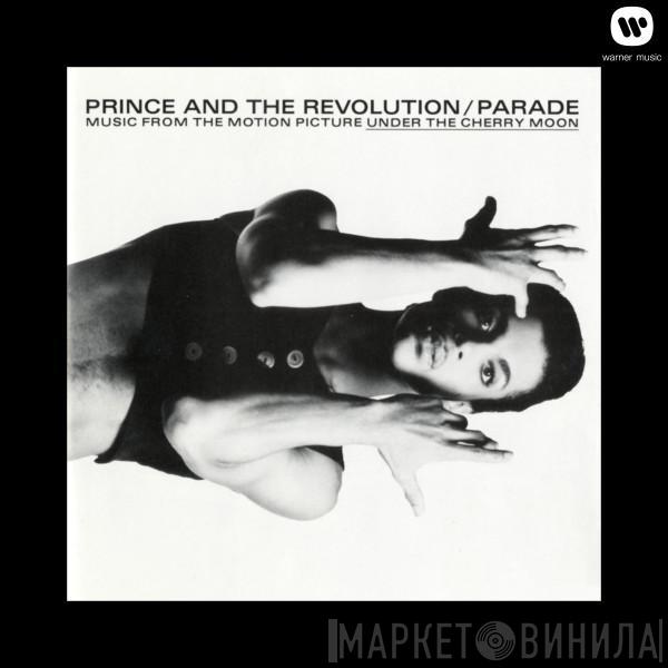  Prince And The Revolution  - Parade - Music from the Motion Picture Under the Cherry Moon