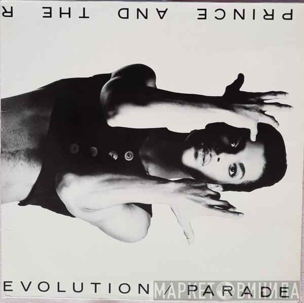  Prince And The Revolution  - Parade