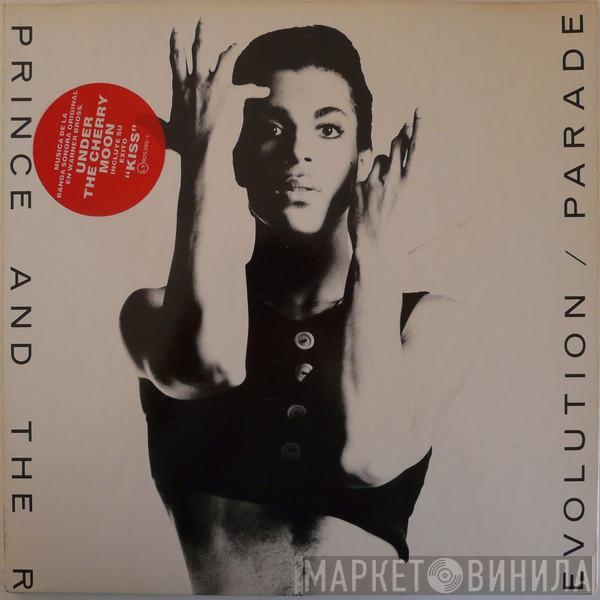  Prince And The Revolution  - Parade