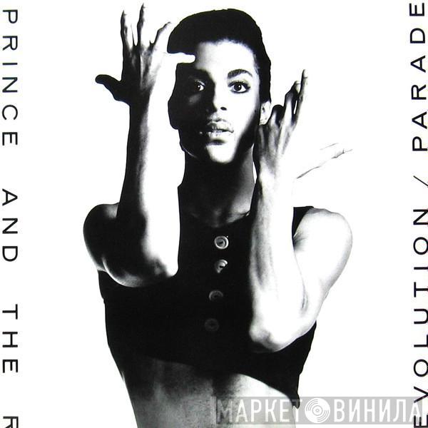  Prince And The Revolution  - Parade