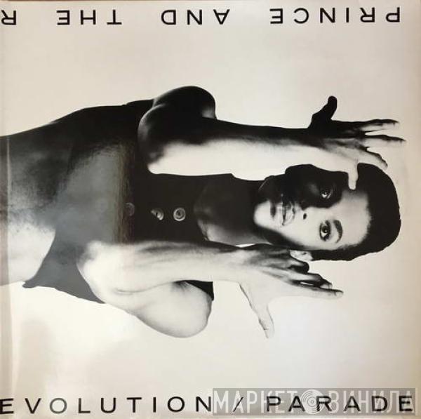  Prince And The Revolution  - Parade