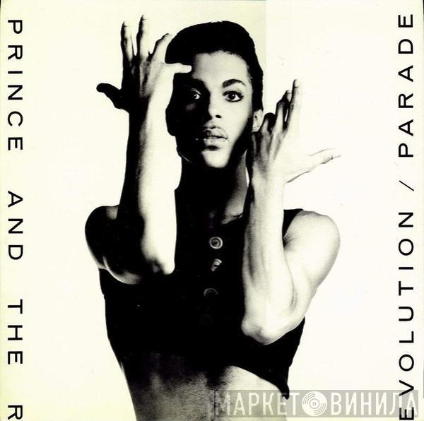  Prince And The Revolution  - Parade