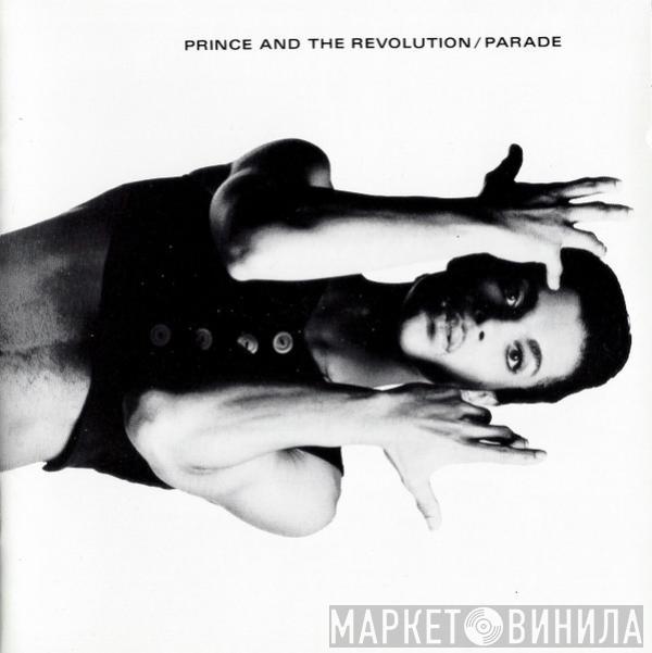  Prince And The Revolution  - Parade