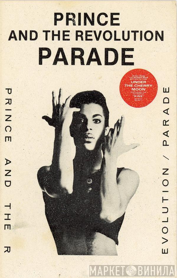  Prince And The Revolution  - Parade