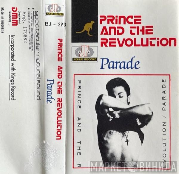  Prince And The Revolution  - Parade