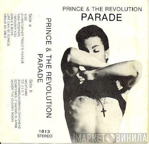  Prince And The Revolution  - Parade