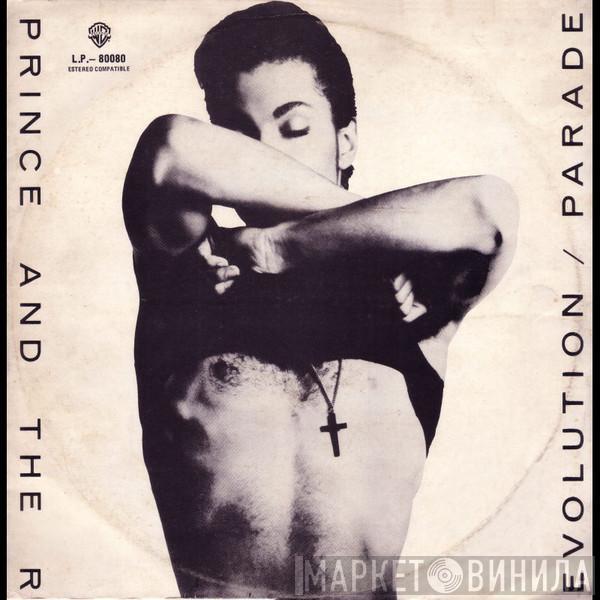  Prince And The Revolution  - Parade