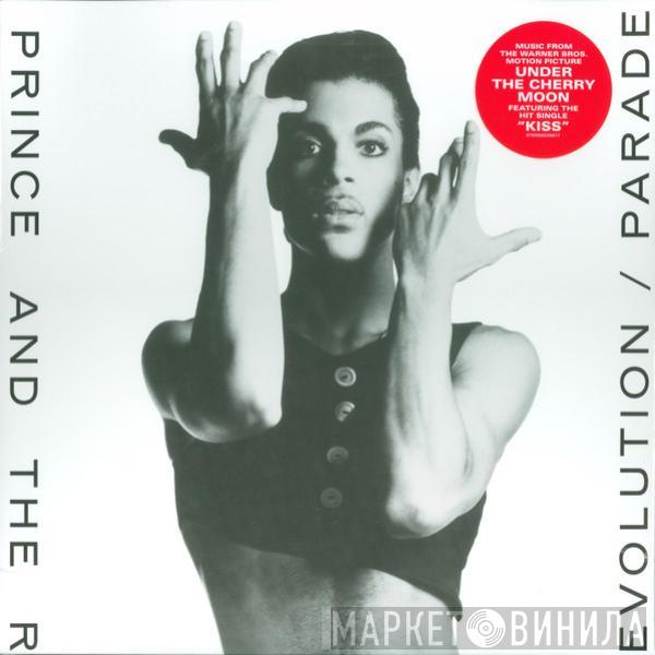  Prince And The Revolution  - Parade