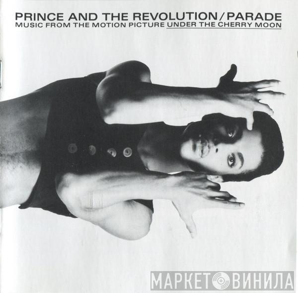  Prince And The Revolution  - Parade