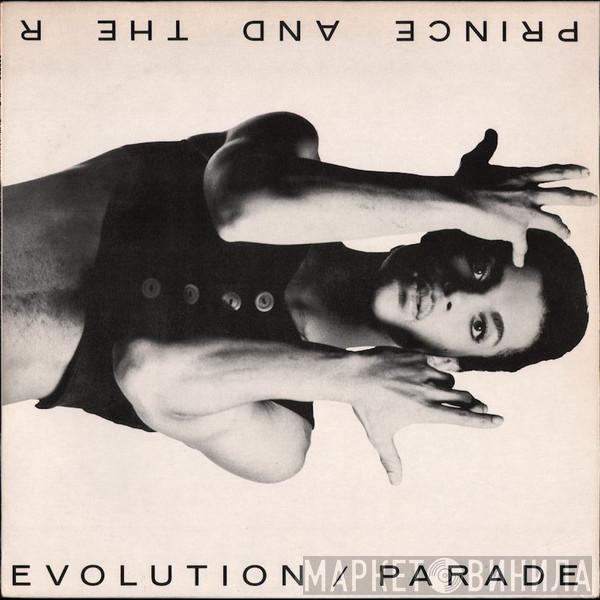  Prince And The Revolution  - Parade