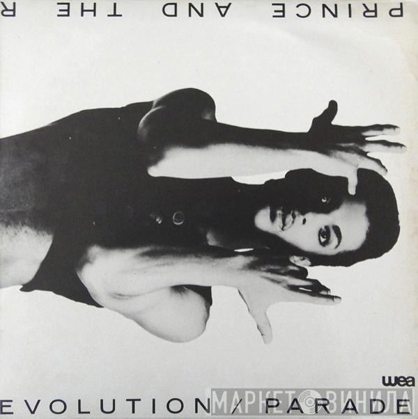  Prince And The Revolution  - Parade