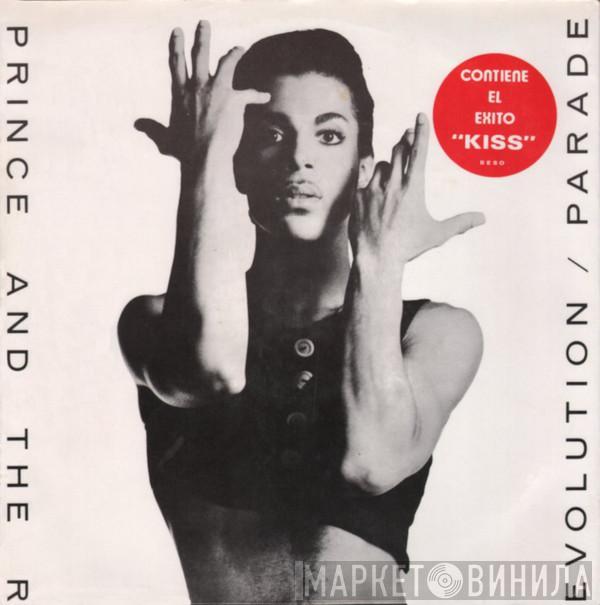  Prince And The Revolution  - Parade