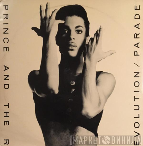  Prince And The Revolution  - Parade