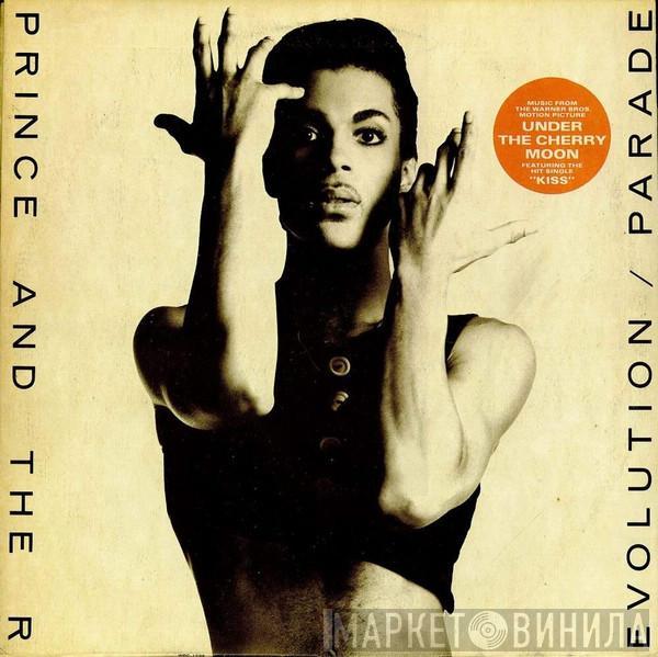  Prince And The Revolution  - Parade