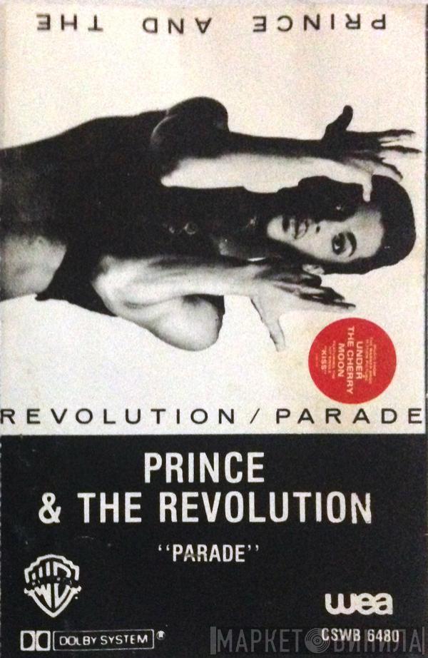  Prince And The Revolution  - Parade