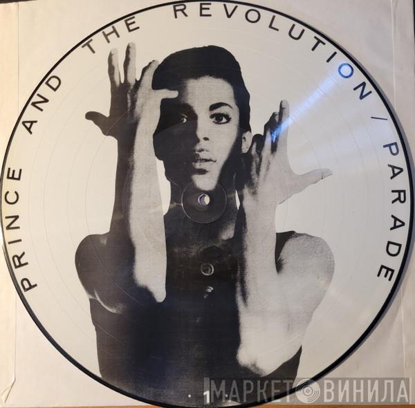  Prince And The Revolution  - Parade