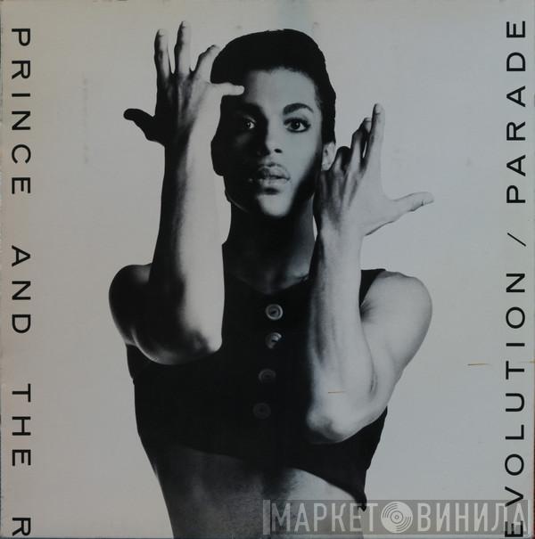  Prince And The Revolution  - Parade