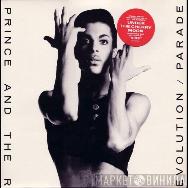  Prince And The Revolution  - Parade