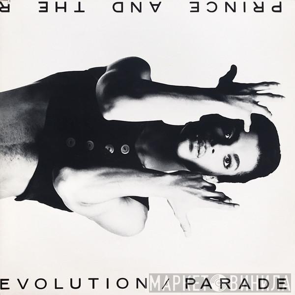  Prince And The Revolution  - Parade