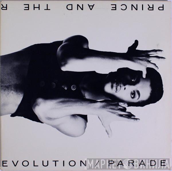  Prince And The Revolution  - Parade