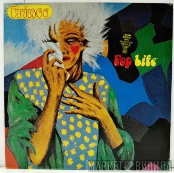  Prince And The Revolution  - Pop Life