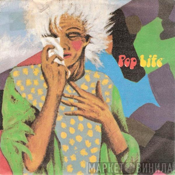 Prince And The Revolution - Pop Life