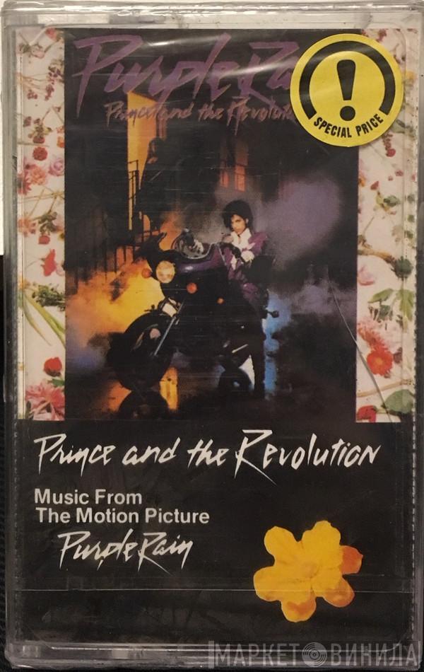  Prince And The Revolution  - Purple Rain (Music From The Motion Picture)