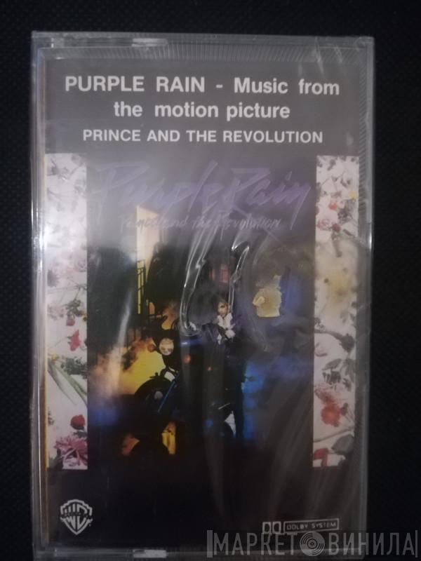  Prince And The Revolution  - Purple Rain - Music From The Motion Picture