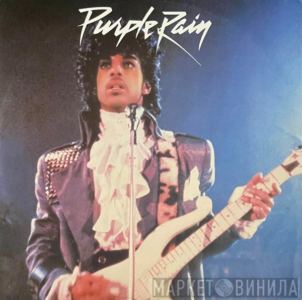  Prince And The Revolution  - Purple Rain