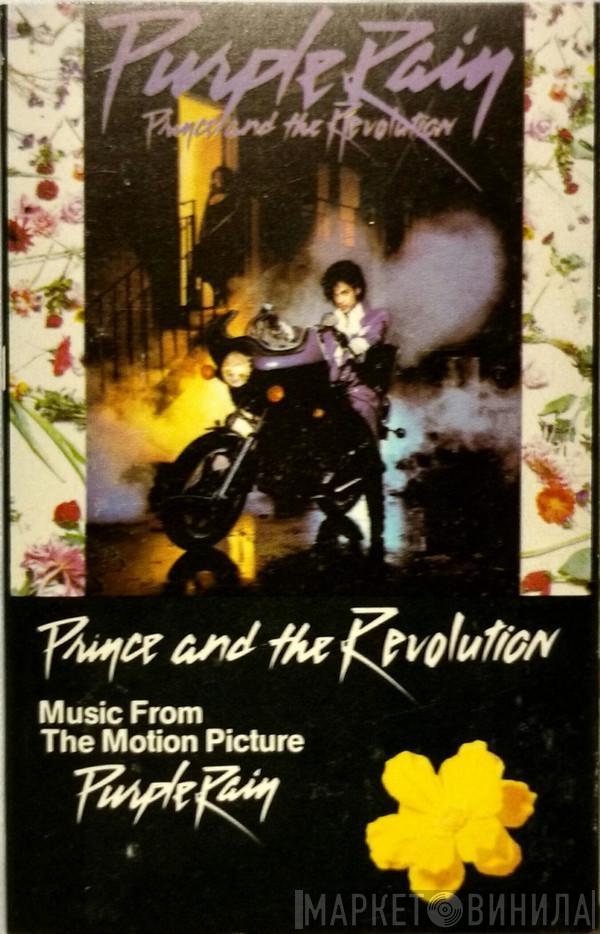  Prince And The Revolution  - Purple Rain