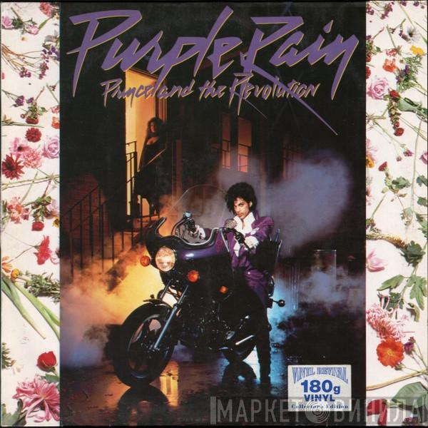 Prince And The Revolution  - Purple Rain